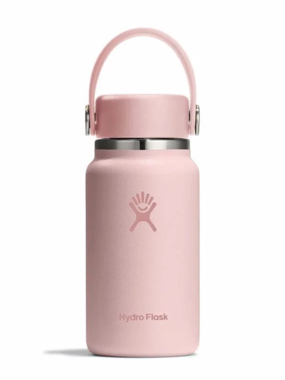 Hydro Flask Micro Mini Water Bottle Trillium 6.7oz 200 mL Tiny Leakproof Thermal